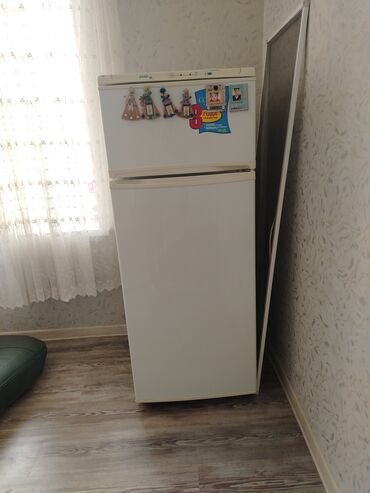 bryusa xolodilnik: Yeni 2 qapılı Soyuducu Satılır, rəng - Ağ
