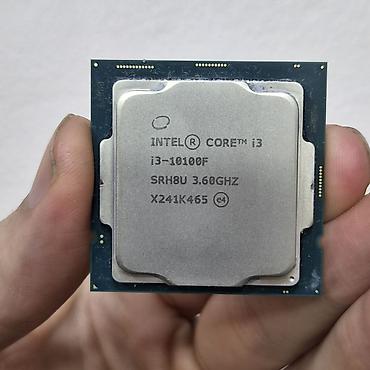 Процессор для ПК, Новый, Intel Core i3, 4 ядер at lalafo.kg Процессор для ПК, Новый, Intel Core i3, 4 ядер