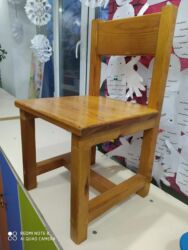 Детские стулья: Детский стул, Дерево — 3