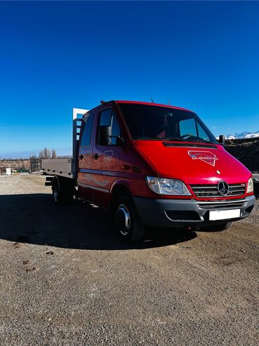 Mercedes-Benz: Mercedes-Benz Sprinter: 2005 г., 2.2 л, Механика, Дизель, Бус