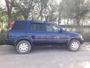 степ машины: Honda CR-V: 2000 г., 2 л, Автомат, Бензин, Кроссовер