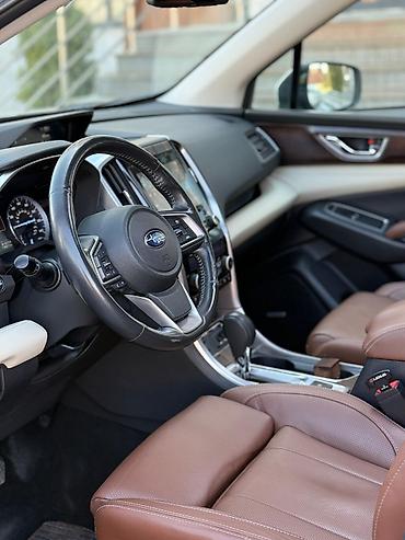 Subaru: Subaru Ascent: 2019 г., 2.4 л, Вариатор, Бензин, Кроссовер — 5