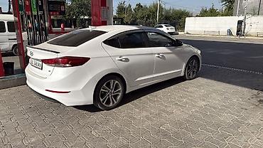 киа палисат: Hyundai Avante: 2018 г., 1.6 л, Бензин, Седан — 2