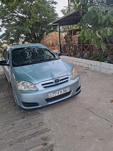 prius 20 kuza disk: Toyota Corolla (hatchback), gümüşü rəng. - Kuzov: 5 qapılı hatchback — 8
