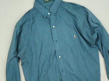 koszulka soplica: Ralph Lauren, Сорочка для чоловіків, розмір XL