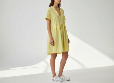 sukienki elsa hm: H&M Divided, Women`s dress, size S