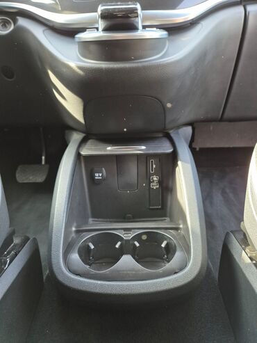 Mercedes-Benz: Mercedes‑Benz V‑klase 2150cm³ 190ps. U odlicnom stanju.Za vise — 9