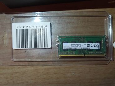 оперативная память для серверов goodram: Оперативная память, Б/у, Samsung, 2 ГБ, DDR4, 3200 МГц, Для ноутбука