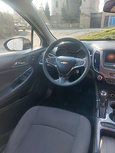cruze diffuser: Chevrolet Cruze: 1.4 l | 2019 il 159500 km Hetçbek — 5