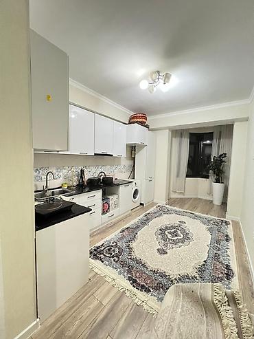 Продажа квартир: 1 комната, 48 м², Элитка, 8 этаж, Евроремонт — 4