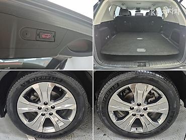 Ssangyong: Ssangyong Rexton: 2020 г., 2.2 л, Автомат, Дизель, Внедорожник — 7