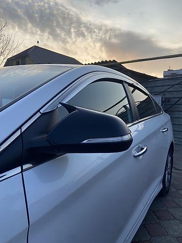 Спойлеры: Задний спойлер Hyundai 2018 г., Новый, Оригинал — 13