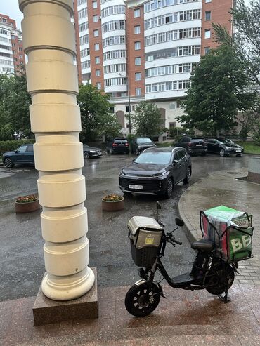 запчасти на электросамокат бишкек: Электровелосипед ДИМАКС 2 АКБ 60/20 60/20 Состояние хорошее В комплект