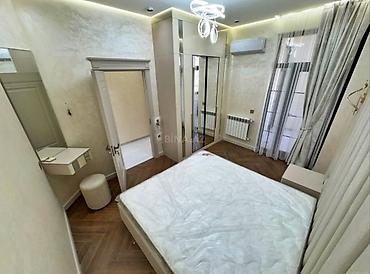 Квартиры: 2 комнаты, Новостройка, м. Нефтчиляр, 65 м² — 3