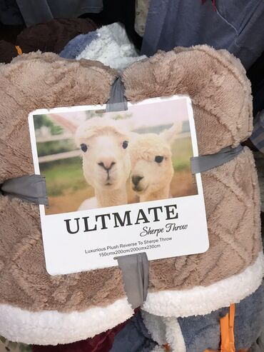 Одеяла и пледы: Плед, Новый, Все сезоны, Двусторонний, Плюшевый — 22