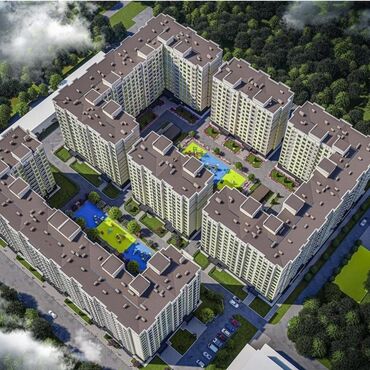 квартиры по суточно: 1 комната, 48 м², Элитка, 8 этаж, ПСО (под самоотделку)