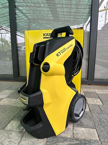 Другое оборудование для бизнеса: 🔥 Продаётся Karcher K7 Smart Control — почти новый! Мощная и надежная — 21