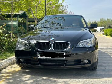 BMW: BMW 5 series: 2.5 l | 2006 il Sedan — 11