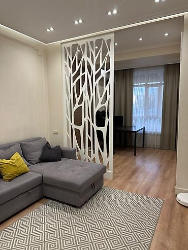 флоренция: 2 комнаты, 65 м², Элитка, 2 этаж, Евроремонт — 5