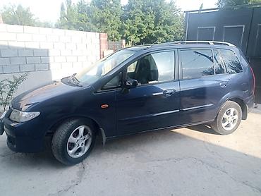 мапет матор: Mazda PREMACY: 2002 г., 1.8 л, Бензин, Минивэн — 3