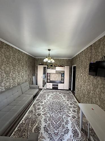 квартира за 50000 долларов: 3 комнаты, 65 м², Анар мкр., 106 серия, 3 этаж, Старый ремонт — 4