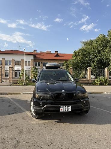 bwm e60: BMW X5: 2003 г., 3 л, Автомат, Бензин, Кроссовер — 2