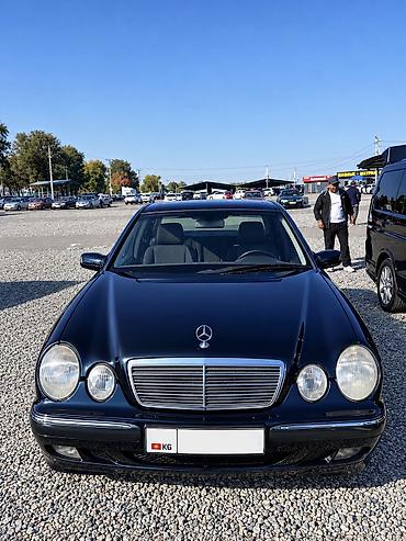 передний бампер на мерседес w210: Mercedes-Benz E-Class: 2001 г., 2 л, Автомат, Бензин, Седан — 5