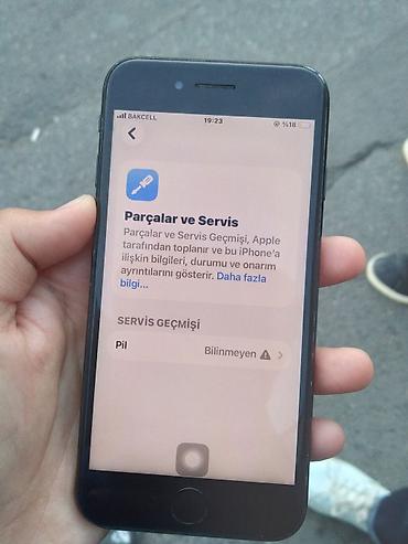 iphone se 2020 qiymet: IPhone SE 2020, 64 GB, Ağ, Barmaq izi — 1