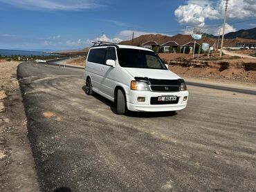 срочно продать машину: Honda Stepwgn: 2000 г., 2 л, Автомат, Бензин, Минивэн
