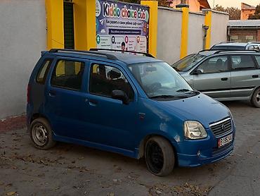 сусуки вагон: Suzuki Wagon R+: 2003 г., 1.3 л, Механика, Бензин, Минивэн — 2