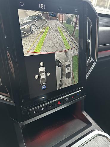 JAC: JAC : 2024 г., 2 л, Автомат, Бензин, Внедорожник — 18