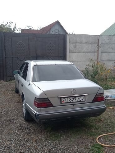 комната с подселением бишкек дизель: Mercedes-Benz W124: 1994 г., 2 л, Автомат, Бензин, Седан