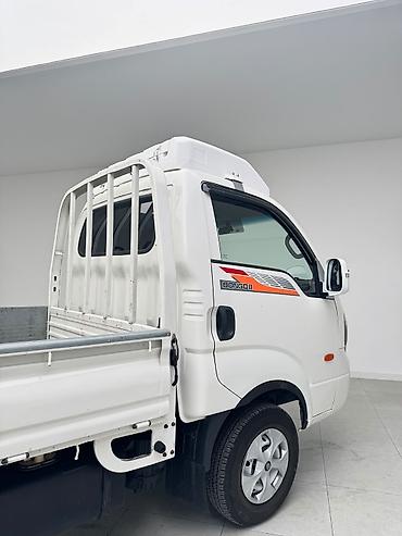 kia bongo 3 купить: Kia Bongo III — компактный бортовой грузовик Основные характеристики — 4