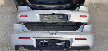 3d zrenjanin: ZADNJI BRANIK ZA MAZDA 3 OD 2003. DO 2008. GOD. | Mazda 3 Zadnji — 1