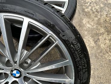 Колеса в сборе: На продаже Колеса в Сборе Для BMW G30,Диски практически в новом — 10