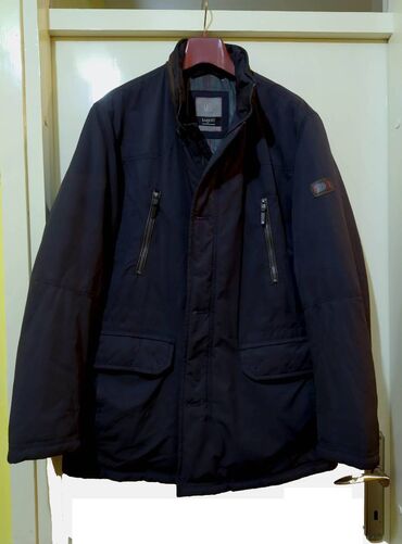 Zimske jakne: Muška zimska jakna Bugatti Vrhunska superiorna ekstra-kvalitetna — 4