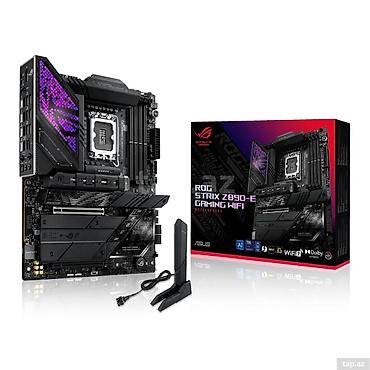 ana plata: 👾CPU: Intel® Core™ Ultra Processors 👾Socket: LGA1851 👾Chipset — 1