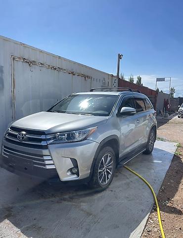 рав4 ха40: Toyota Highlander: 2019 г., 3.5 л, Автомат, Бензин, Кроссовер — 1