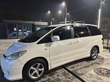 launch x431 pro 5: Toyota Estima: 2003 г., 3 л, Автомат, Бензин, Минивэн — 8
