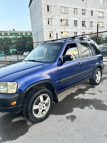 Honda: Honda CR-V: 1998 г., 2 л, Автомат, Бензин, Кроссовер — 5