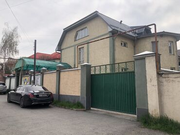 аренда жилого дома под офис: 450 м², 10 комнат, Утепленный, Теплый пол, Бронированные двери