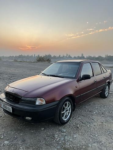тез арада: Daewoo Nexia: 2005 г., 1.5 л, Кол менен иштөөчү, Бензин, Седан — 3