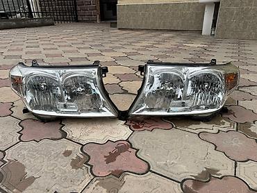 Бампер и комплектующие: Бампер Toyota, Б/у, Оригинал — 14