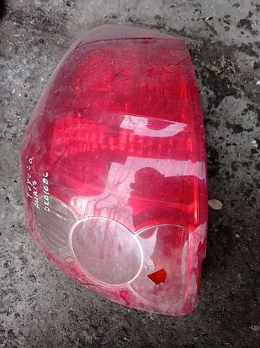 Стекла и комплектующие: Стекло Заднее Volkswagen, Б/у, Оригинал — 7