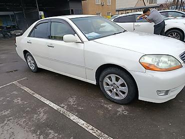 руль марк 2: Toyota Mark II: 2003 г., 2.5 л, Автомат, Бензин, Седан — 6