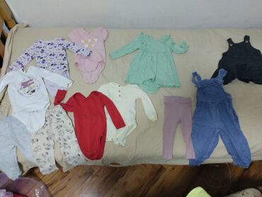 Paketi dečije odeće: Za devojčice — 8