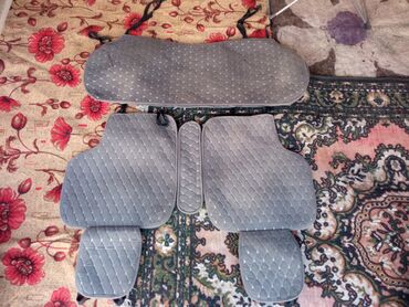 обмен с доплатой: Чехолдор түсү - Боз, Mazda, Колдонулган, Өзү алып кетүү