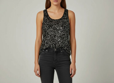stradivarius top gorsetowy: MbyM, Топ жіночий, розмір S