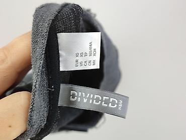 hm spódnice maxi: H&M Divided, Tunika damska, rozmiar XS — 4