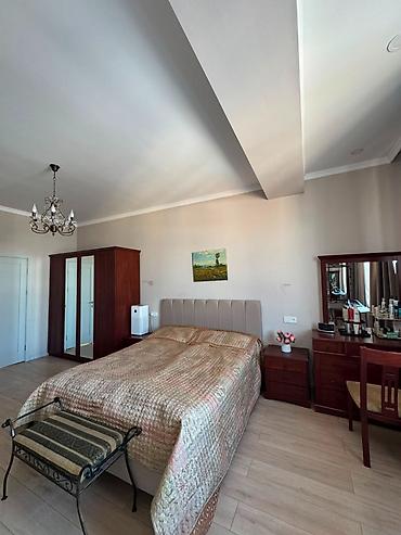 Продажа квартир: 5 комнат, 160 м², Ала-Арча 3 городок Элитка, 3 этаж, Дизайнерский ремонт — 17